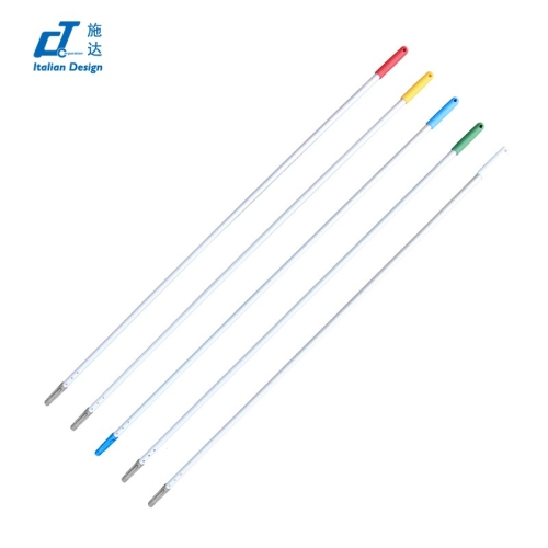 CT施达 1.4米快接铝杆 φ23.5mm 带杆头 红黄蓝绿白五色可选