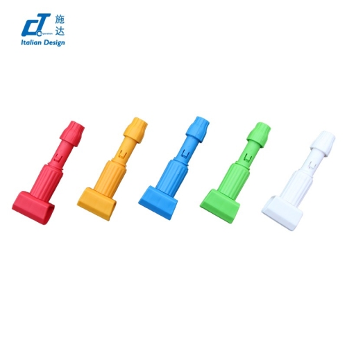 CT施达 瓜式排拖夹 红黄蓝绿白五色可选