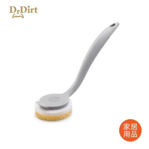 Dr.Dirt 木桨棉洗锅刷套装