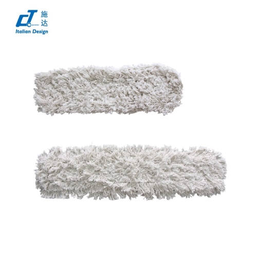 CT施达 美式化纤尘推头