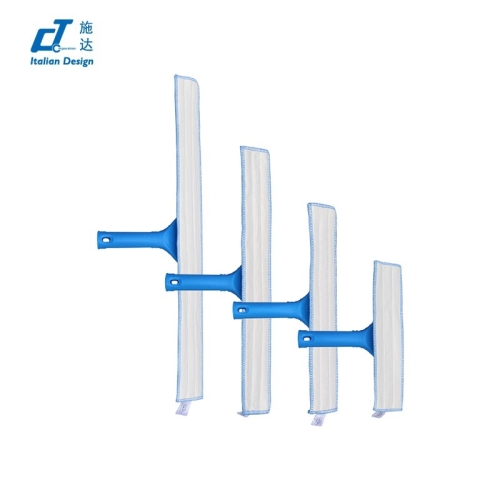 CT施达 二合一玻璃刮 配蓝色软胶条