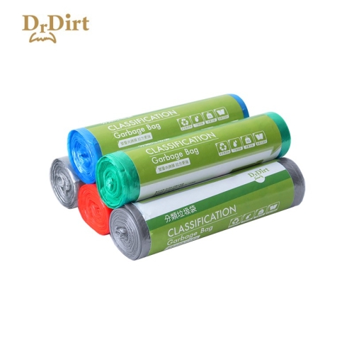 Dr.Dirt 多色分类垃圾袋