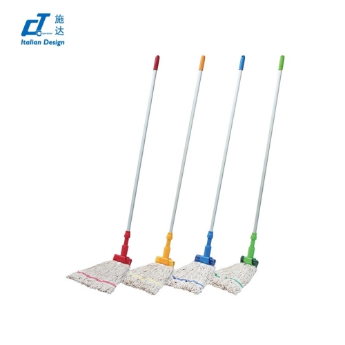 CT施达 棉排拖套装 爪式排拖夹 配450g棉拖头