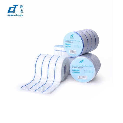 CT施达 高感控即弃微纤拖布