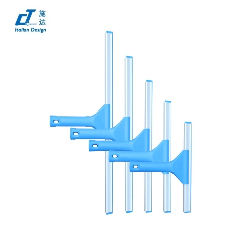 CT施达 轻巧型玻璃刮子 配蓝色软胶条
