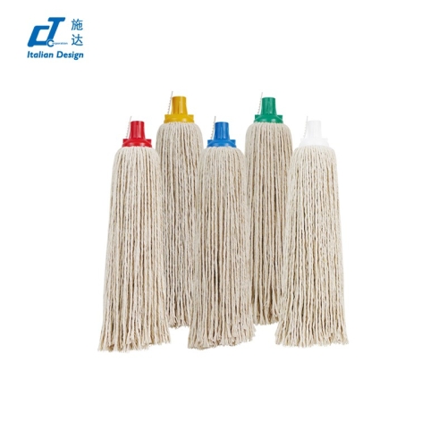 CT施达 棉圆拖头 红黄蓝绿白五色可选