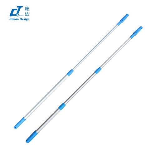 CT施达 光身不包膜快速锁伸缩杆 1.2米