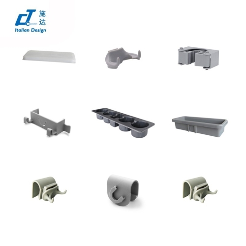 CT施达 大型清洁服务车通用配件