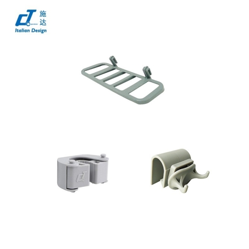 CT施达 灵动型排拖系统清洁车配件