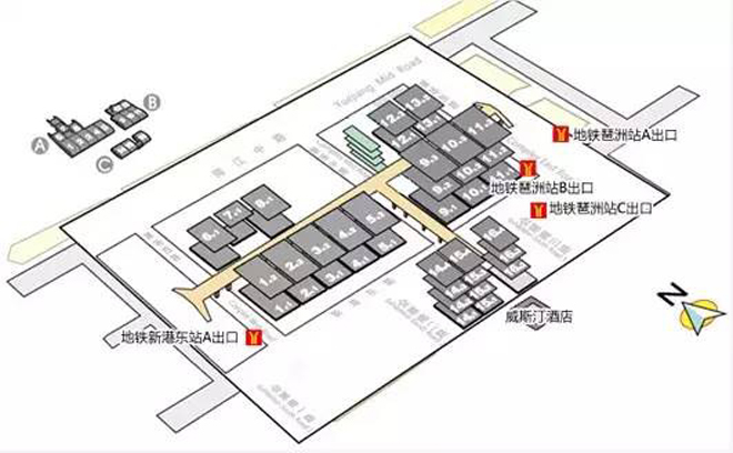 佛山健力清洁用品有限公司将于2015年12月14日至16日参加第二十二届广州酒店用品展览会，热切期待您的光临指导！