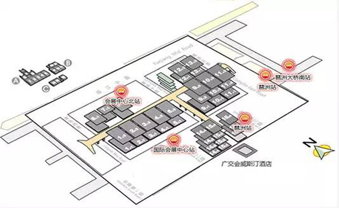 佛山健力清洁用品有限公司将于2015年12月14日至16日参加第二十二届广州酒店用品展览会，热切期待您的光临指导！