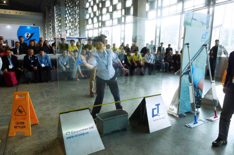 2016年施达杯玻璃清洁技能大赛（上海站）现正启动、火热报名中