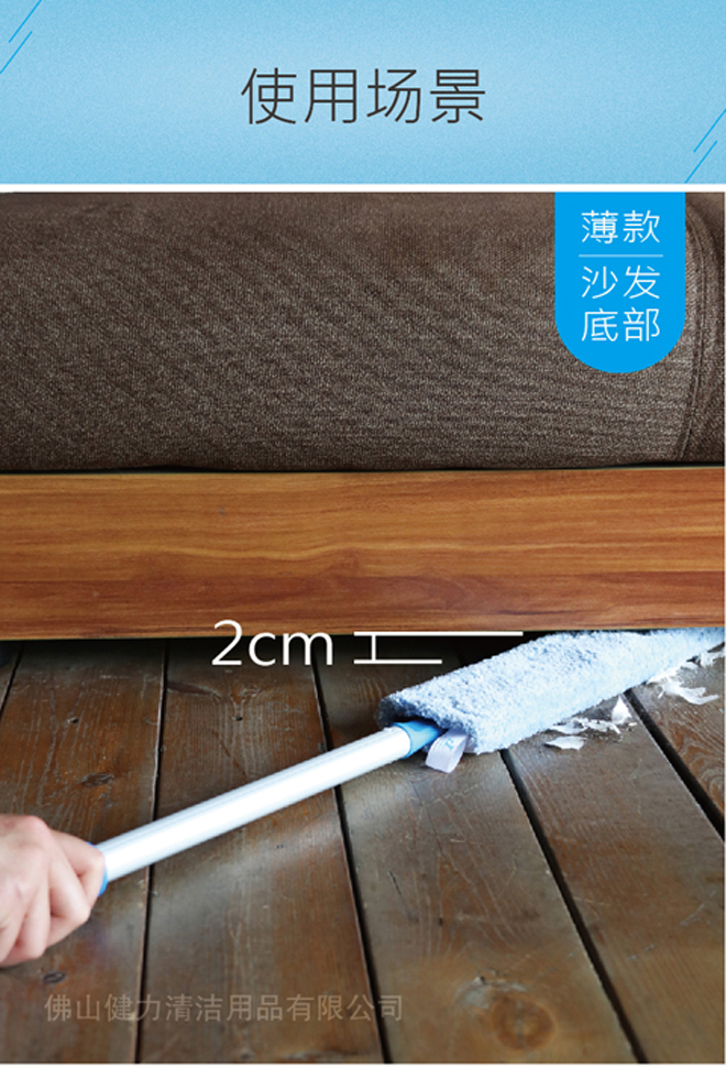 鸡毛掸子已经不胜任了，它才是清灰小能手
