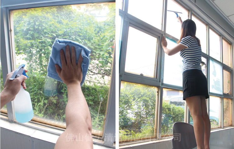 窗户玻璃清洁怎么做 窗户玻璃怎么保养